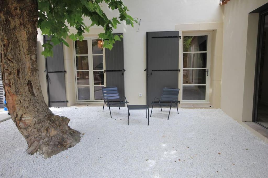 La Maison De L'Olivier Avignon Eksteriør bilde