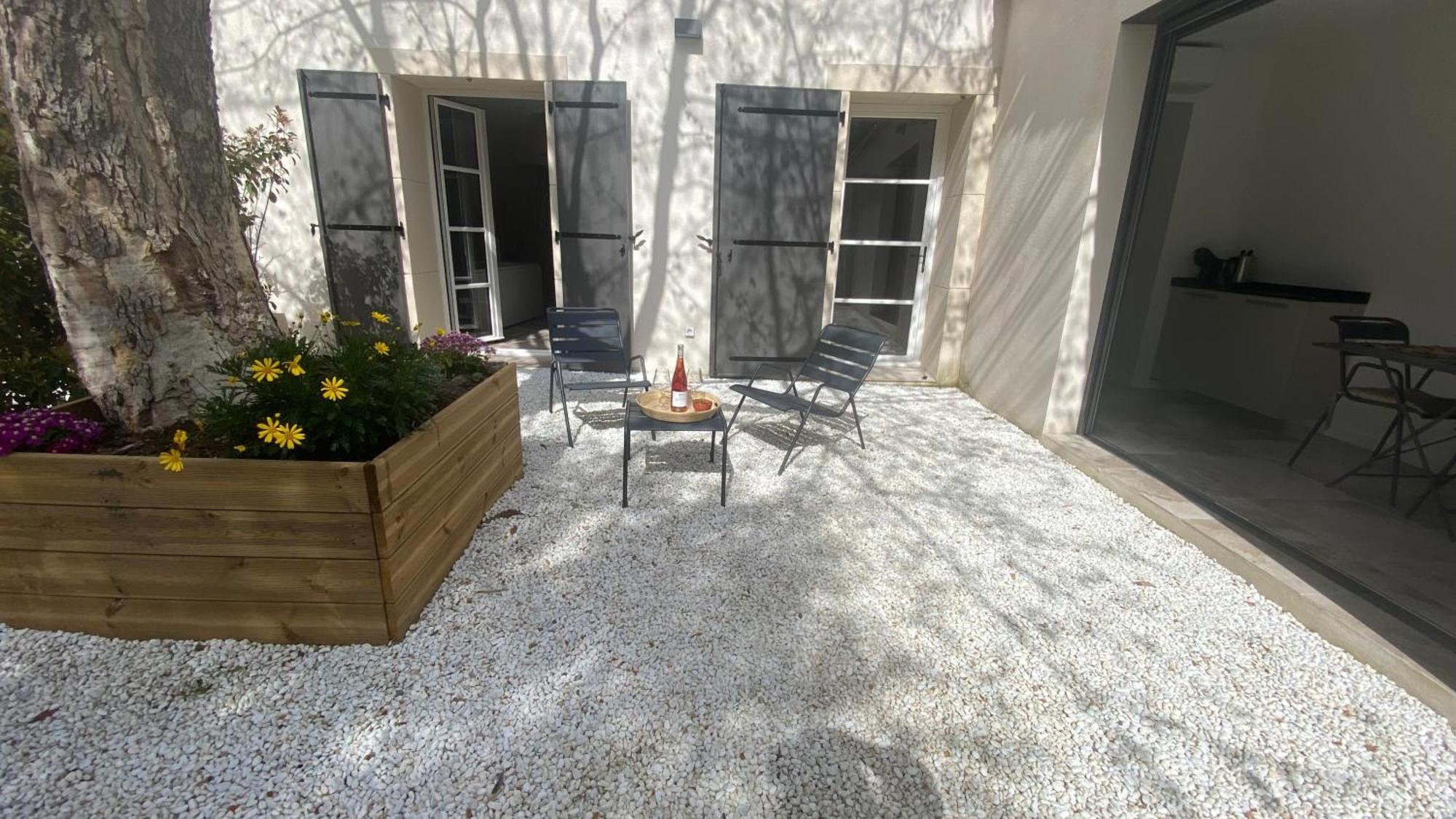 La Maison De L'Olivier Avignon Eksteriør bilde